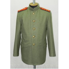 Походный мундир нижних чинов Русской Императорской армии, обр. 1909 г.. 